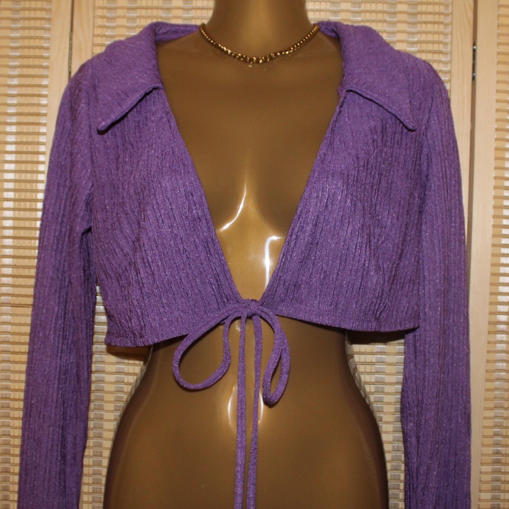 Lavender crop